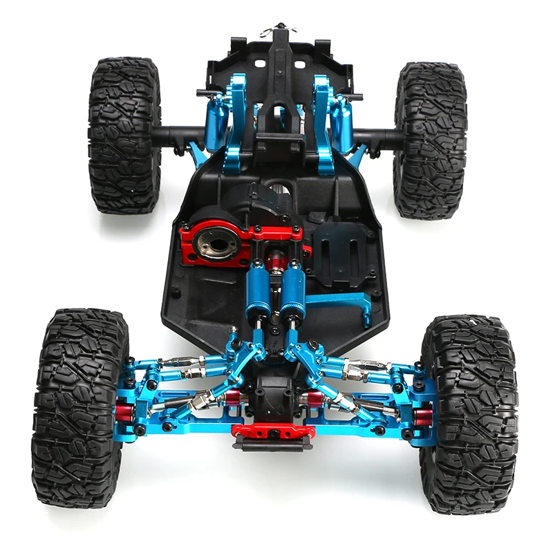 Feifue FY-03H Обновление версии 1/12 RC 4WD Модель автомобиль багги Грузовик Monster Bigfoot пустая рамка бесщеточная версия PK WLtoys 12428
