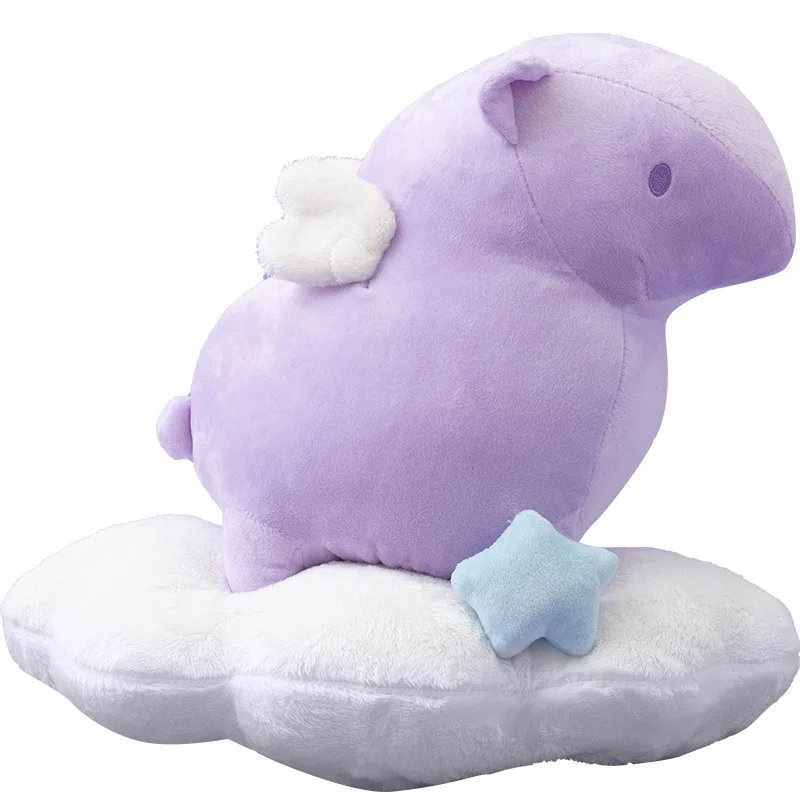 Симпатичные плюшевые игрушки в виде животных тапир для снов и еды кукла девочек