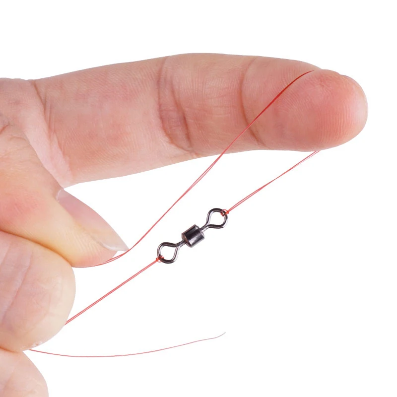 Кольцо B-образное из нержавеющей стали 10 шт./лот для рыболовных снастей | Спорт и