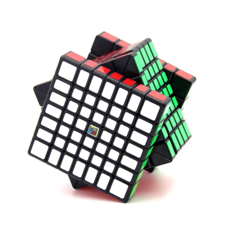 Moyu классная MeiLong 7x7x7 волшебный куб скорость кубик рубика профессиональный 7 слоев головоломка Cubo magico скоростные Обучающие Кубики Игрушки для детей подарок для детей
