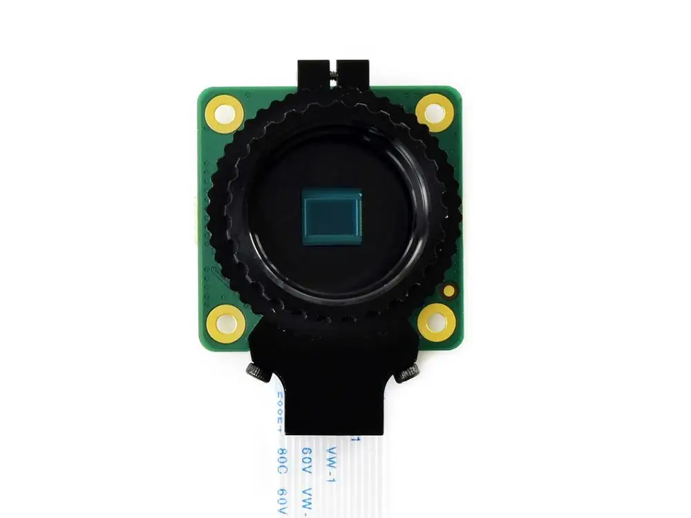Высококачественная камера Raspberry Pi датчик IMX477 12 3 МП поддерживает Объективы C / CS |