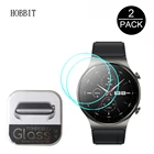 Закаленное стекло 2.5D для Huawei Honor Magic Watch GT 2 GT2 GS Pro 46 мм, 2 шт.