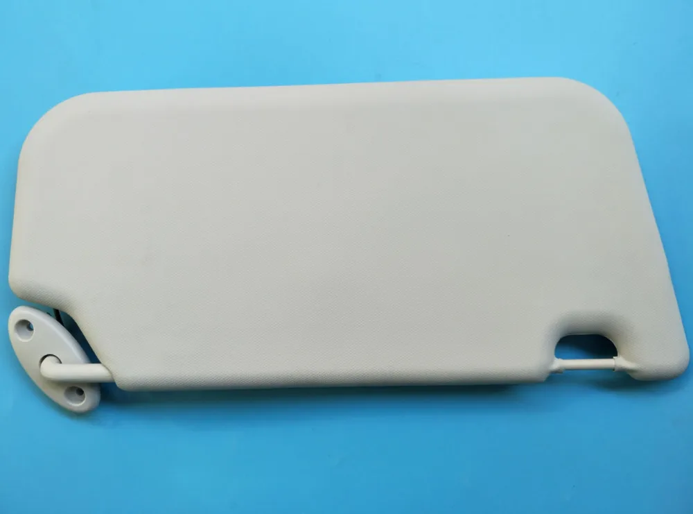 Солнцезащитный козырек SKTOO для Ford Focus(2012-) с зеркалом для макияжа солнцезащитный щиток для автомобиля солнцезащитный козырек с светло-серым