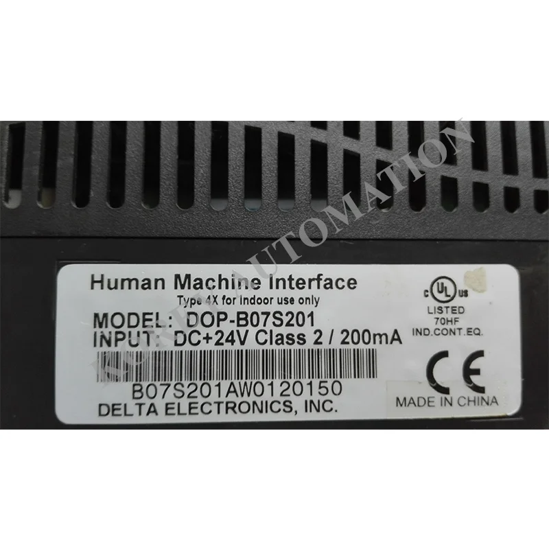 

In Stock HMI Touch Screen DOP-B07S201 Fully Tested LCD Display Screen Panel