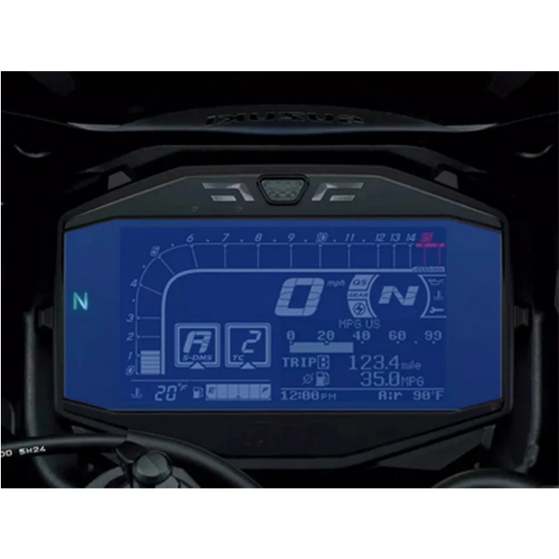 

Защитная пленка против царапин для suzuki GSXR1000 L7