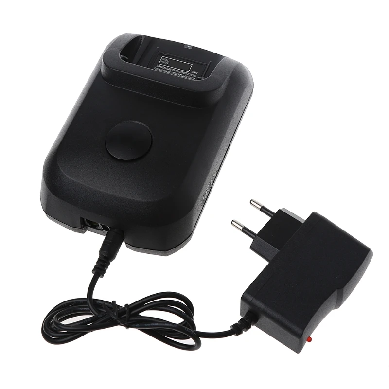 

US/EU Plug WPLN4226 Battery Charger Fast Charging Base Portable Battery Recharger for Motorola DP2400 DP2600 DP3400 DP3601 X6HA
