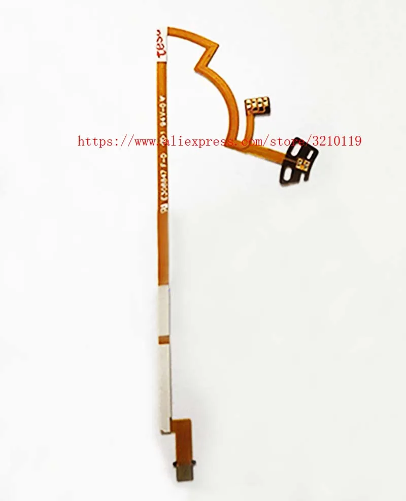 Новая панель управления Апертурная группа гибкий кабель запчасти для ремонта