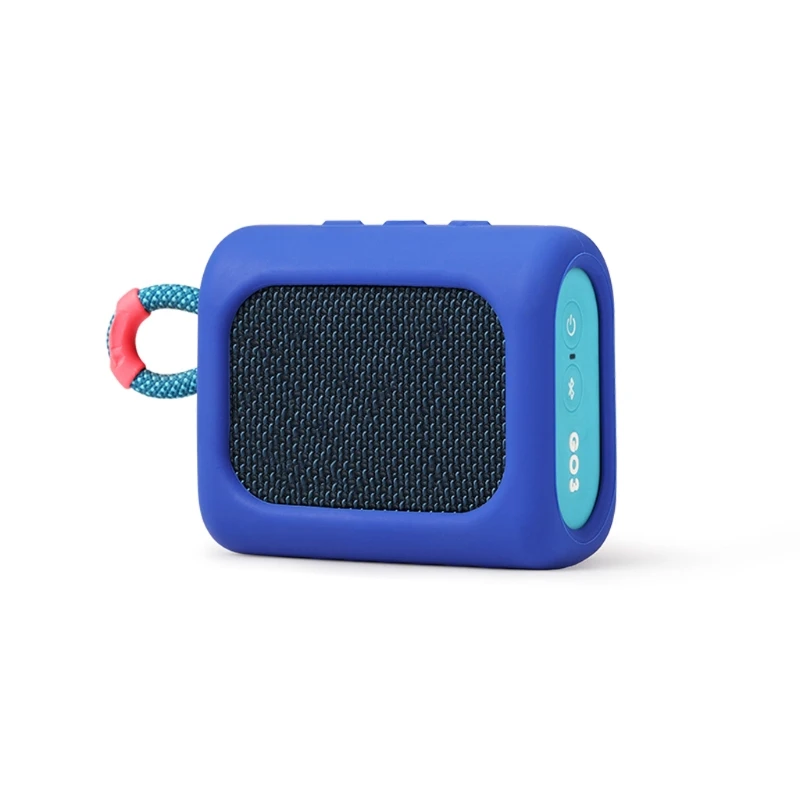 

Silicone Case Protective Cover Speaker Case for-JBL GO 3 GO3 Bluetooth Speaker