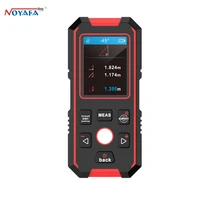 noyafa nf 518s new smart laser rangefinder distance meter electronic roulette digital ruler multifunction 3in1 detector ranging
