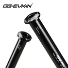 OG-EVKIN QR003 углеродный дисковый тормоз для дорожного велосипеда, быстросъемный передний 15x100 мм задний 12x142 мм для горного дорожного велосипеда M15M12 * P1.5 шампуры