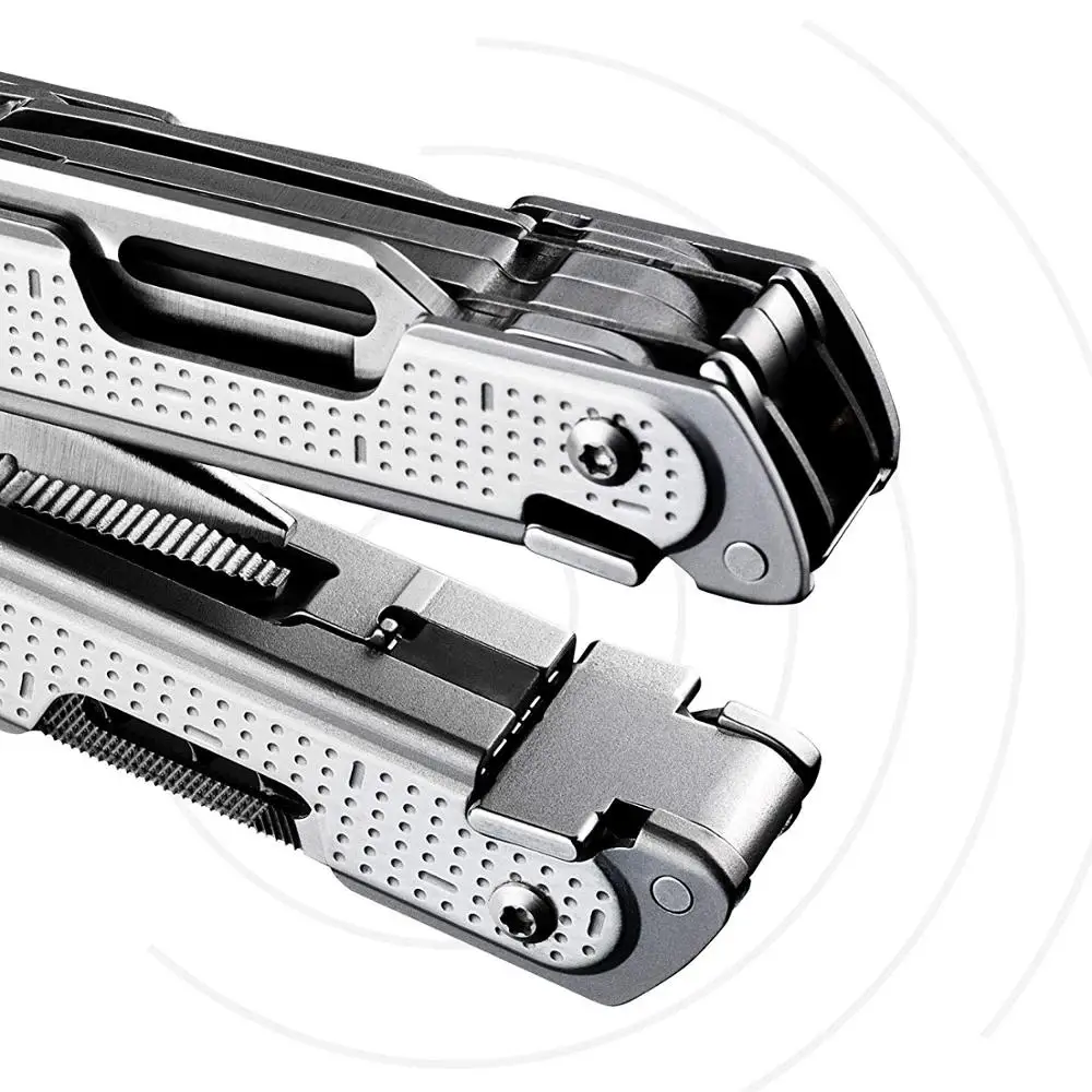 Универсальный инструмент LEATHERMAN P4 с магнитной блокировкой доступные для одной