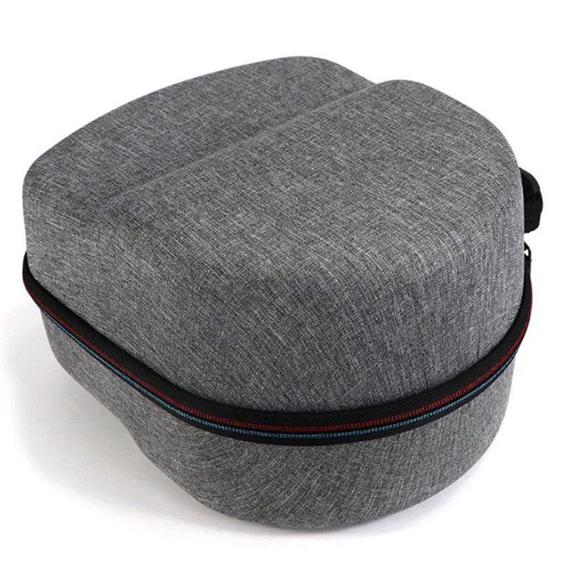 Portable VR Glasses Bag Gaming Headset Protective EVA Controllers Hard Shell Cover Travel Storage Box for Oculus Quest |