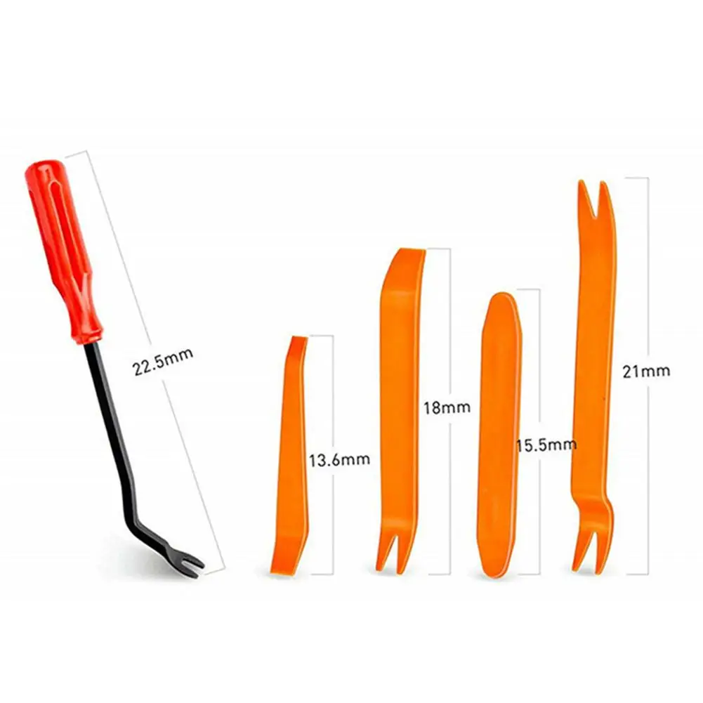 360 шт. пластиковые заклепки-клипсы для автомобиля | Автомобили и мотоциклы