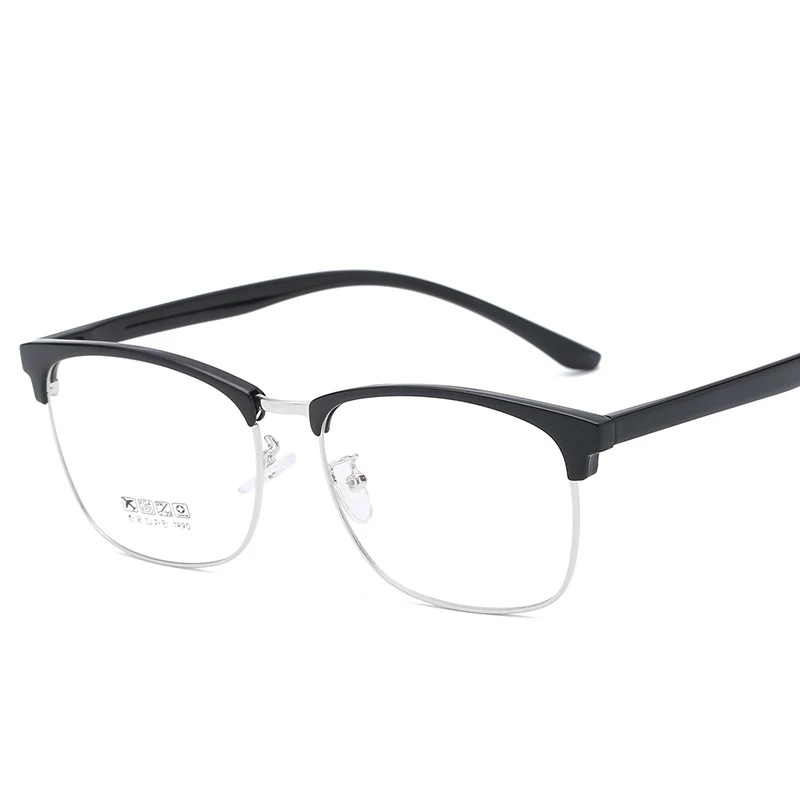 Модные очки PORAPEX по рецепту оптическая оправа для близорукости полуоправы