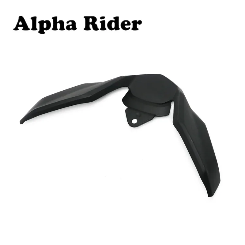 

Motorcycle Front Fender Beak Extension Cover Plastic For BMW R1200 GS LC 2018 2019 / R1250 GS 2019