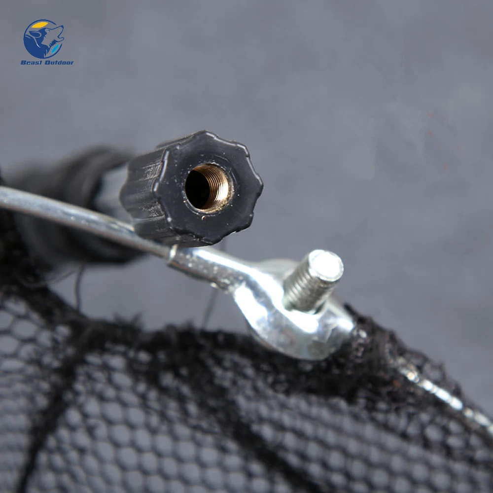 Рыболовная сеть для ловли нахлыстом 3 секции 1 5-2 м | Спорт и развлечения