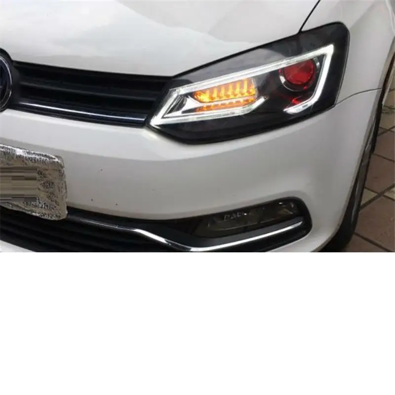 Автомобильные запчасти боковой сигнал поворота автомобильная лампа дневные