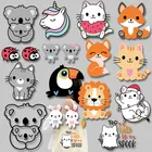 Маленькие рисунки, милая фотография одежды, Аппликации сделай сам, термоклейкие перевязки, нашивки для детской одежды, куртки