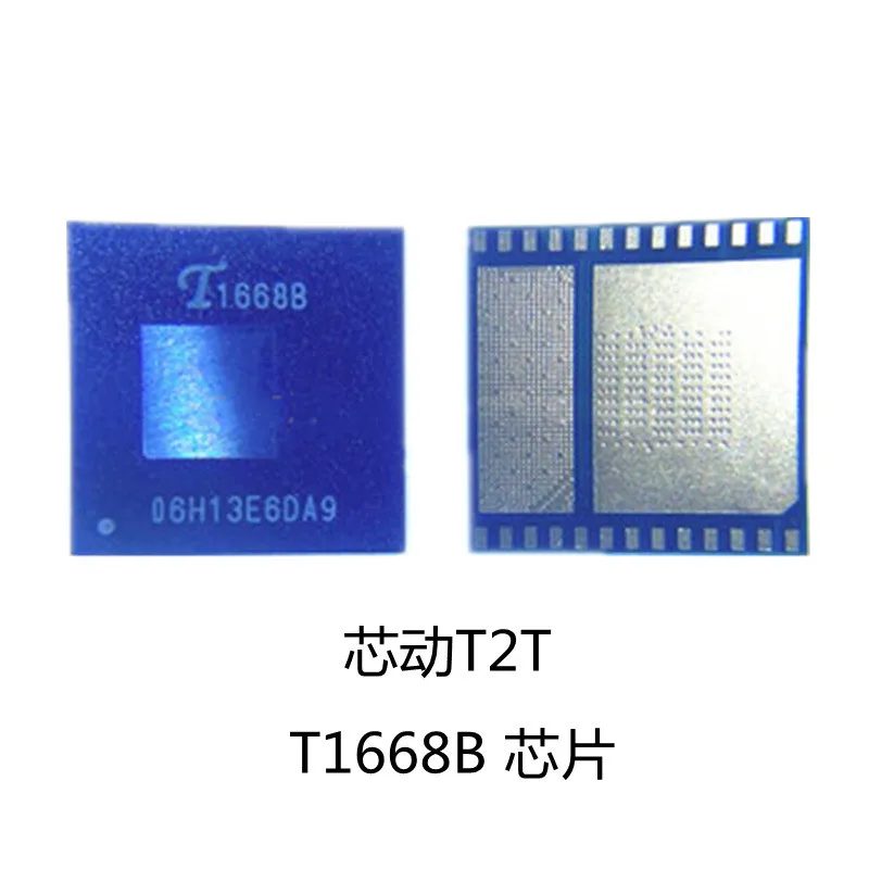 Новый Core Motion T1668B Chip INNOSILICON T2T Miner T1668b | Инструменты