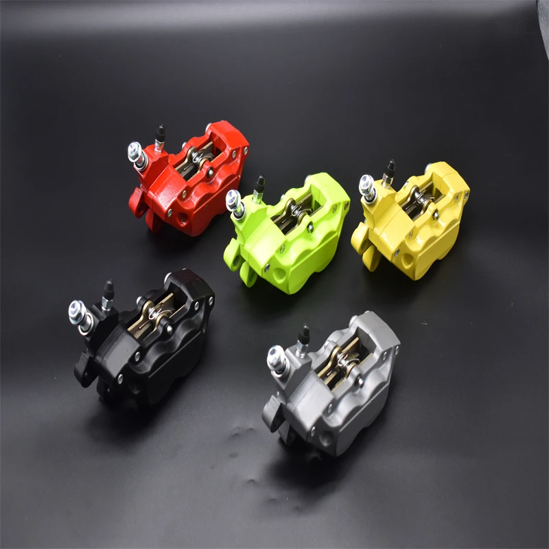 40 мм крепление для мотоциклетного тормозного суппорта 4 поршня справа Yamaha Kawasaki
