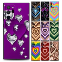 heart circle samsung case for note 8 note 9 note 10 m11 m12 m30s m32 m21 m51 f41 f62 m01 soft silicone cover