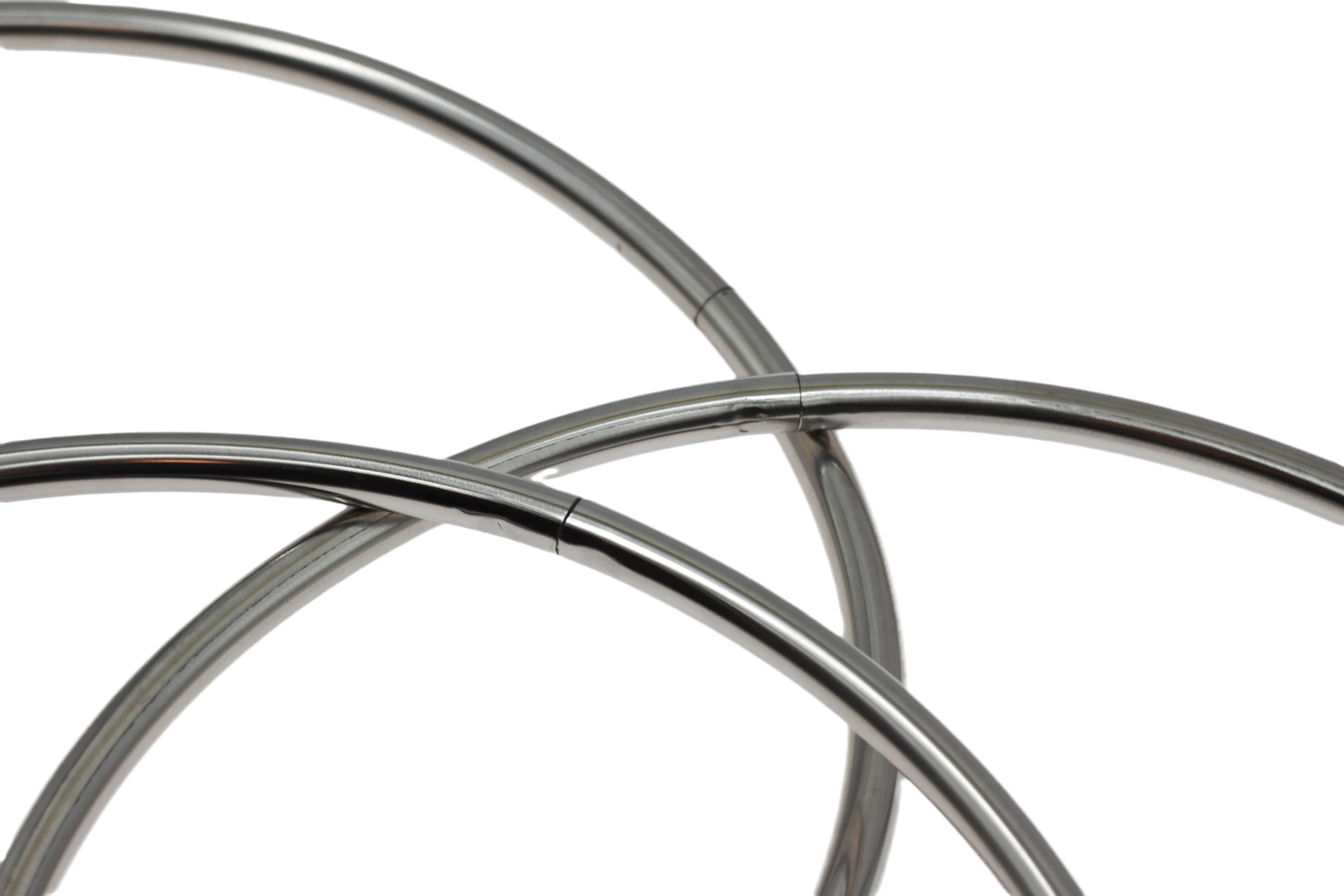 Новое испытанное кольцо для соединения (Dia. 30 см) набор волшебных трюков три