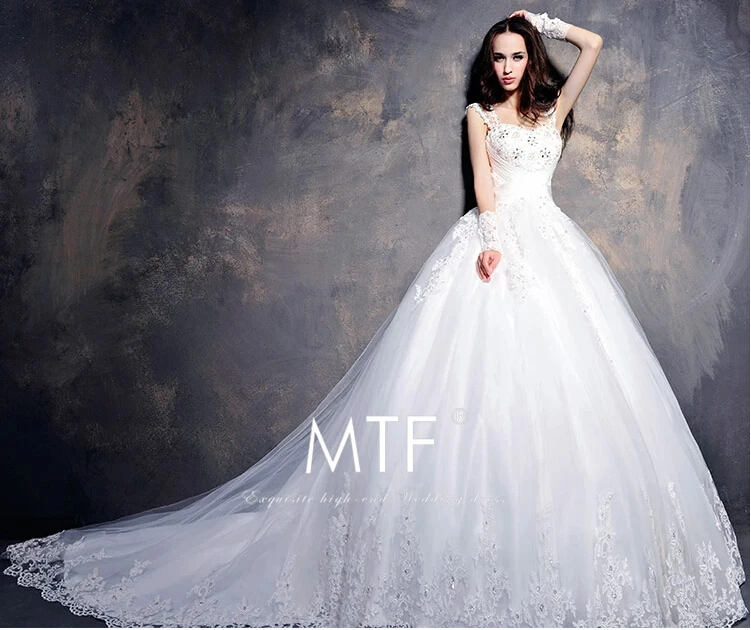 

romantic new fashionable appliques beading vestido de novia casamento ball bridal gown sexy 2018 mother of the bride dresses