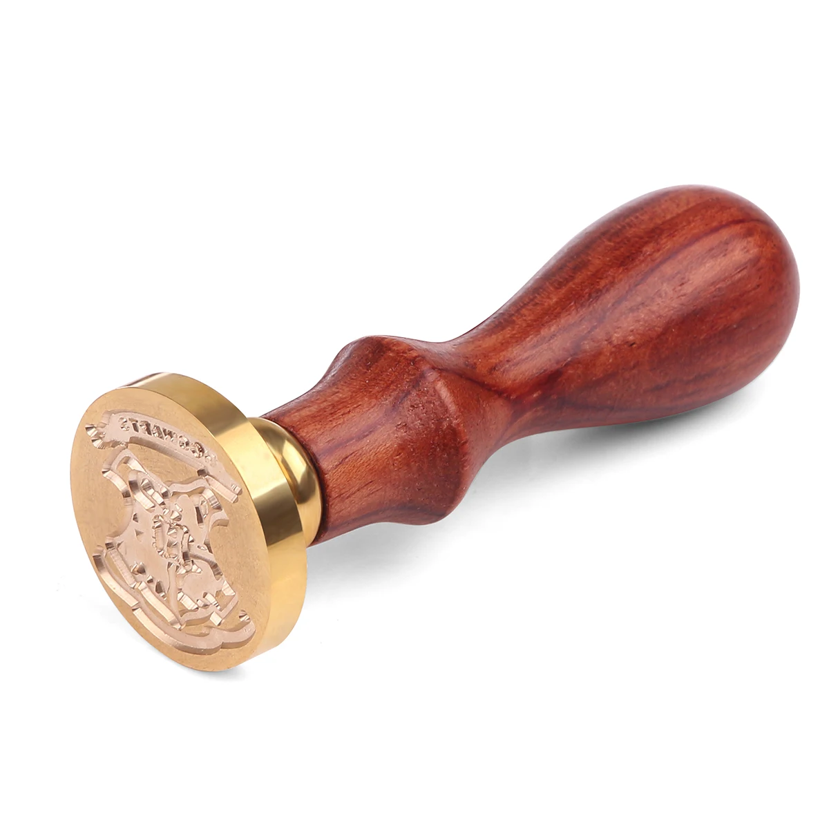 

Wood Stamp Personalized Seal Stamp Initial Letter Vintage Alphabet Wax Seal Stamp For Card Making