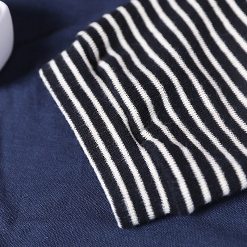 

Women Oversized T Shirt Tops Striped Sweatshirt Hoodies New Female for Spring Long Sleeve Hooded Loose B03231437