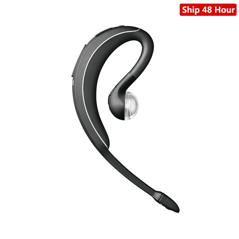 Беспроводные стереонаушники New Wave + Ear Hook Bluetooth наушники спортивные громкой связи
