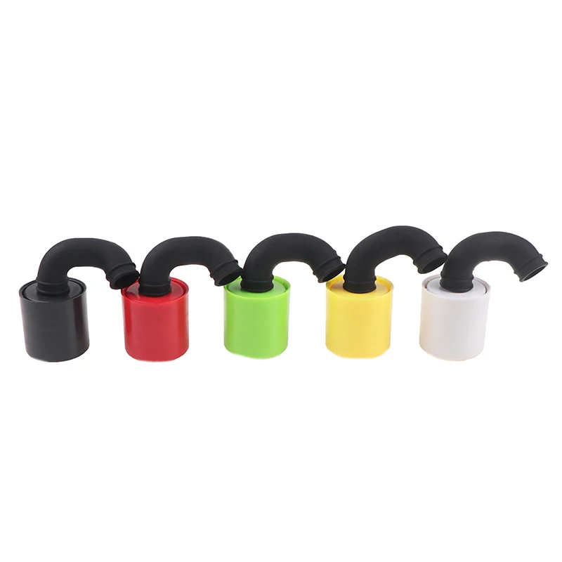 Новый алюминиевый сплав Металлический Воздушный фильтр для RC автомобиля 1/8 SH 28