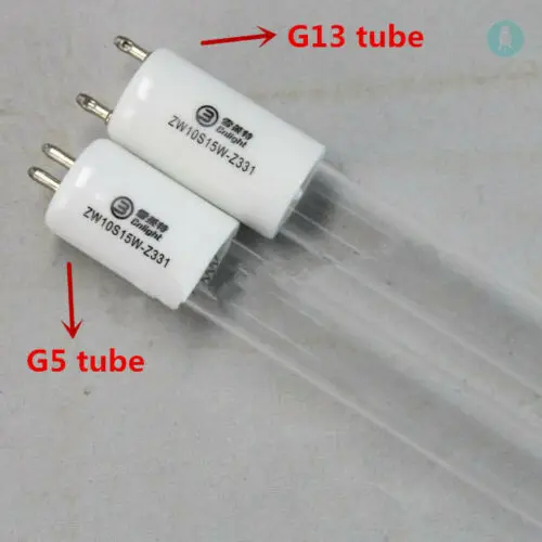 Держатель лампы G13 для дезинфекции Cnlight ZW10S15W-Z331