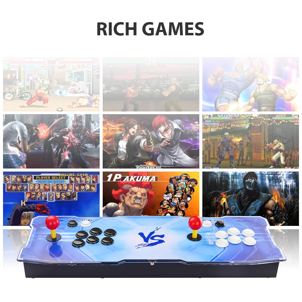 Bestellen Raspberry Pi 3 Modell B +(B Plus) Arcade Video Game Konsole Retropie Arcade Schrank DIY 18000 + Retro Arcade Spiele Multi Plattformen