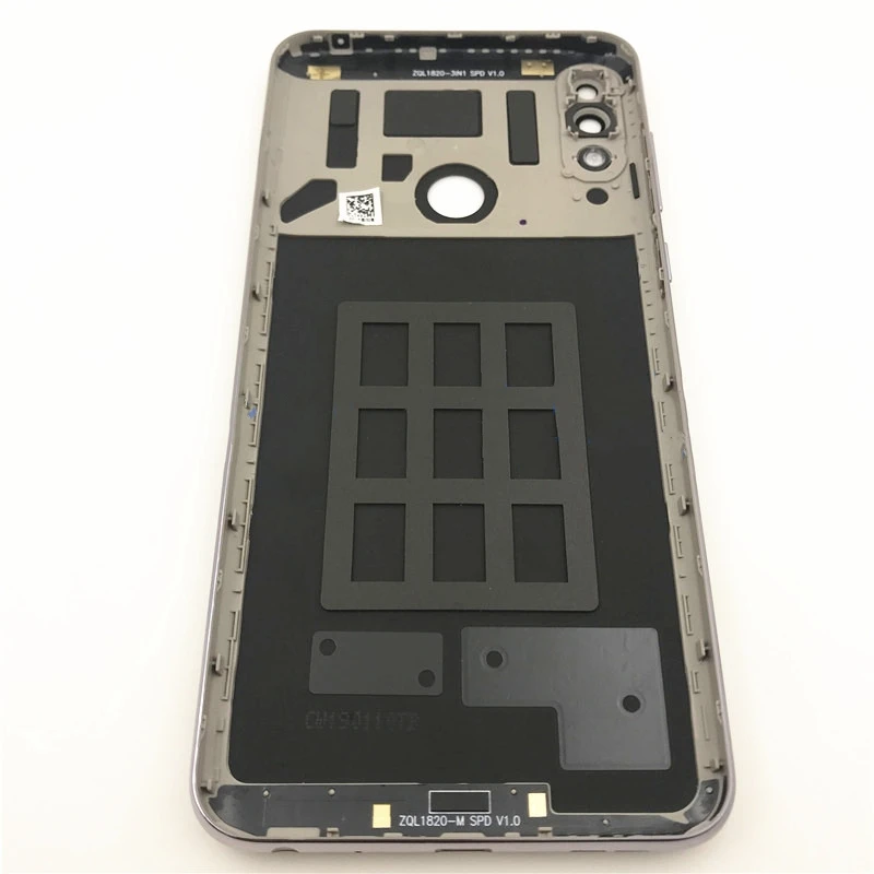 

10Pcs/lot New Battery Door Back Cover Housing Case For Asus Zenfone Max Pro (M2) ZB631KL Battery Cover