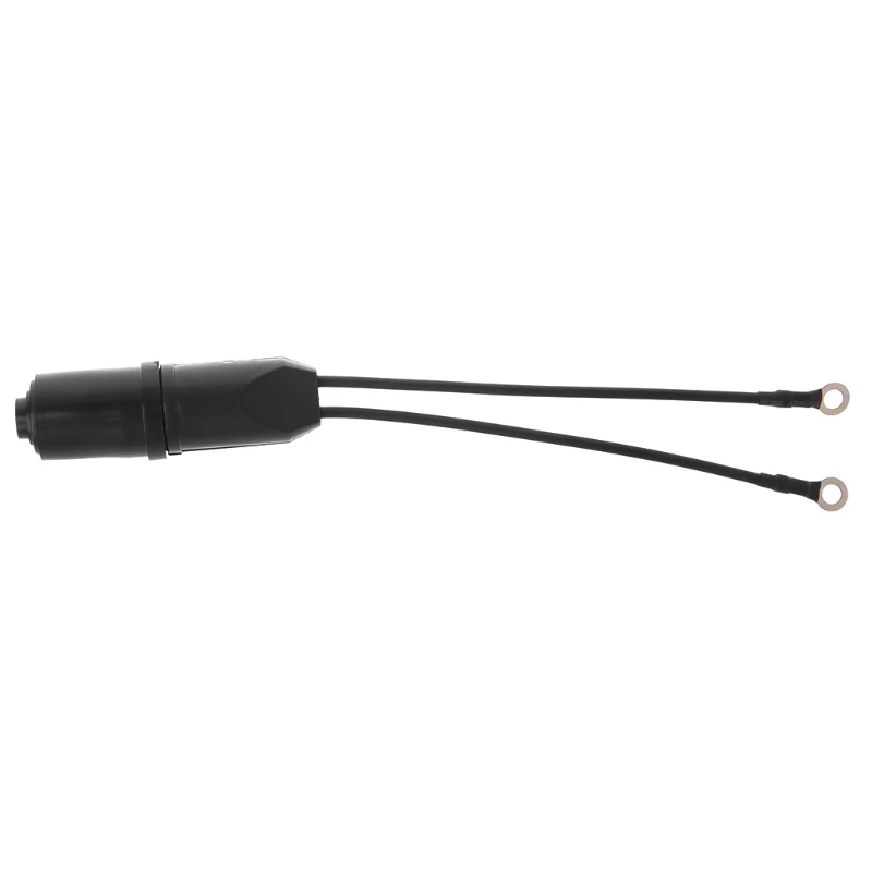 

1PCS TV Antenna 300-75 Ohm Coaxial Cable Matching Transformer UHF/VHF/FM