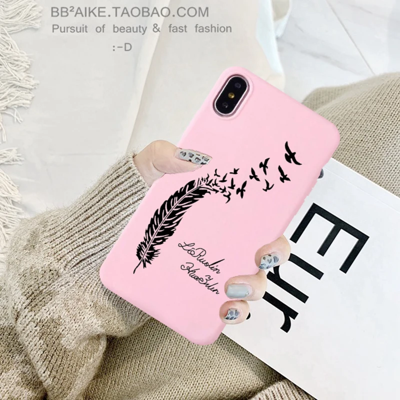 Чехол GYKZ для iphone X 11 Pro 12 XS MAX XR 7 6 8 Plus | Мобильные телефоны и аксессуары