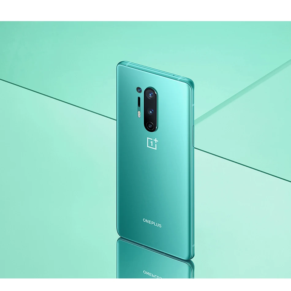 

Global Firmware Oneplus 8 pro 5G Original Mobile Phone 12GB 256GB/8GB 128GB 6.78" Snapdragon 865 48MP 4510mAh NFC New Smartphone