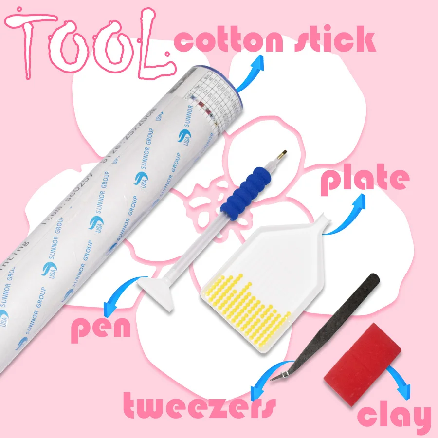 5D алмазная вышивка сделай сам полноразмерная живопись крестиком картины Стразы