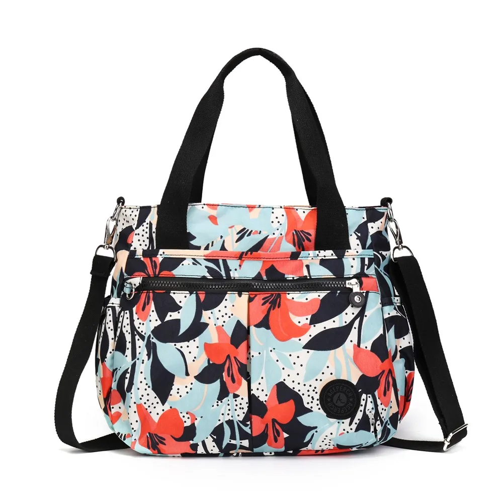 Женские сумки с обезьянкой ACEPERCH женские Bolsas Feminia нейлоновая пляжная сумка на