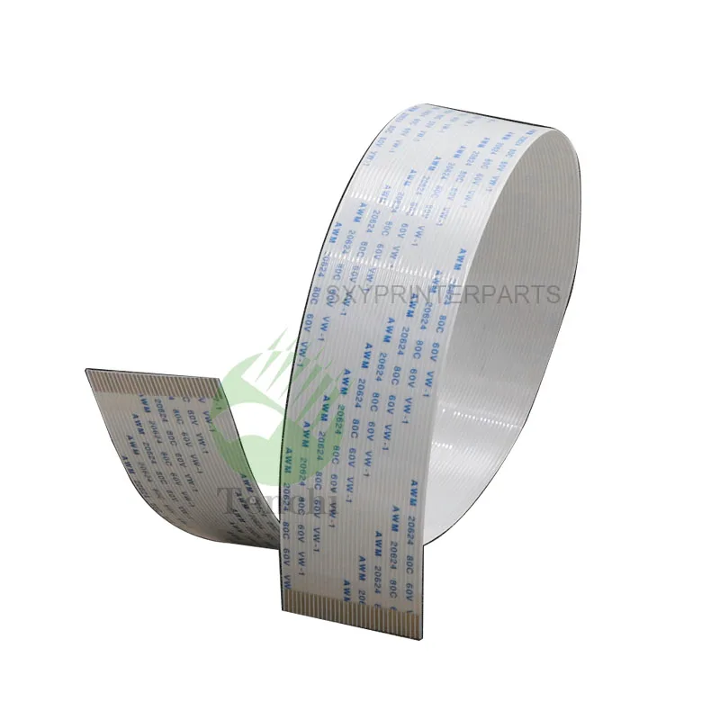 Высокое качество заводской ценовой плоттер принтер запчасти головки кабель для