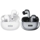 Оригинальные беспроводные наушники Lenovo LP5 TWS с сенсорным управлением, Bluetooth 5,0, наушники, водонепроницаемая гарнитура 13 мм, движущаяся катушка, HiFi стерео