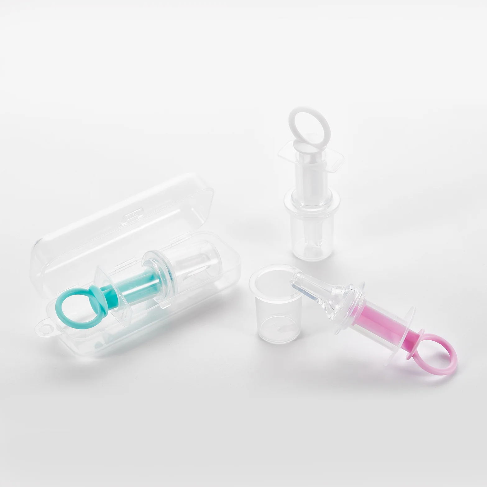 Детская кормушка пищевой силиконовый пипетка Тип соски детская игольчатый