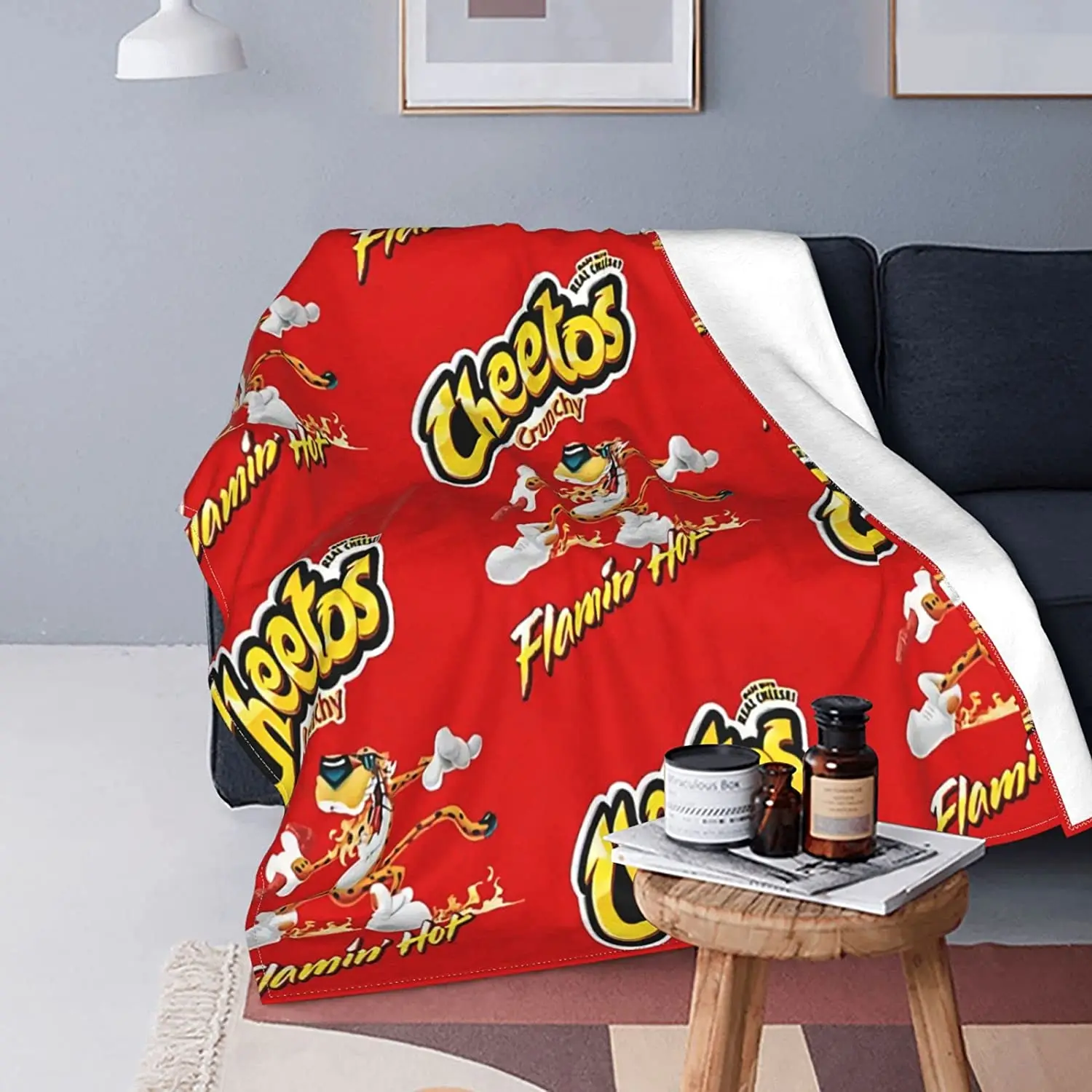 

Бутиковое одеяло, хрустящее супер мягкое флисовое покрывало, пушистое плюшевое одеяло большого размера