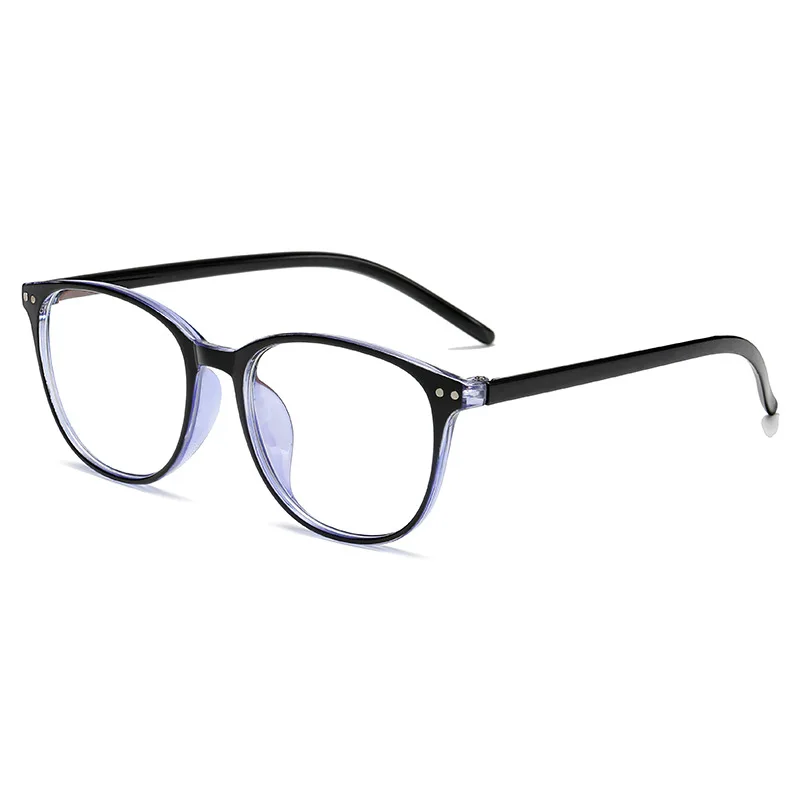 Очки Zilead -1/-1 5/.../-5 5/-6 для близорукости ультралегкие круглые Рецептурные очки