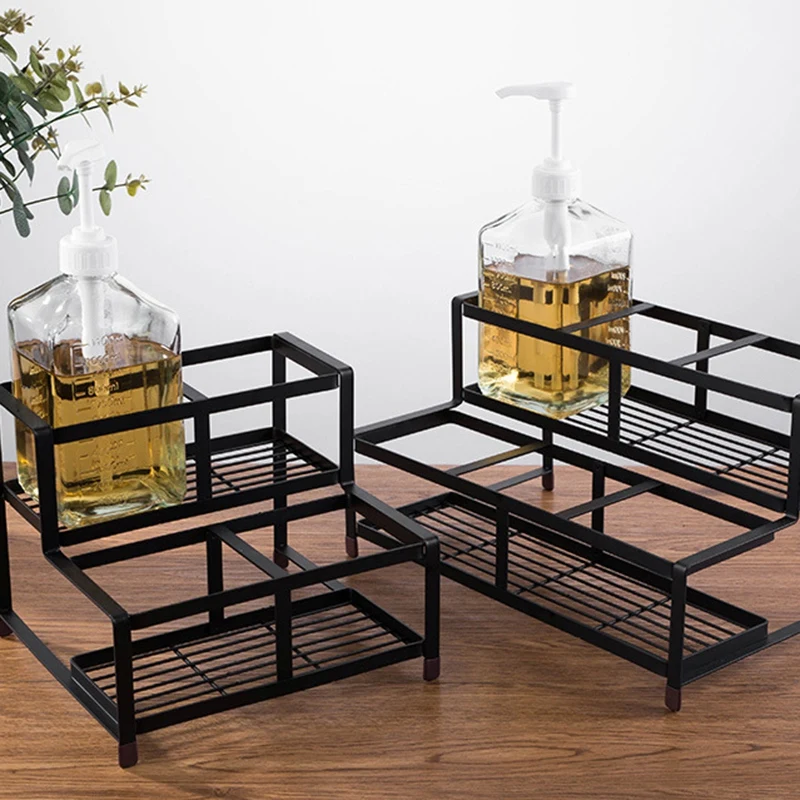 Крепящаяся полка для бутылки с сахарным давлением сиропа из нержавеющей стали