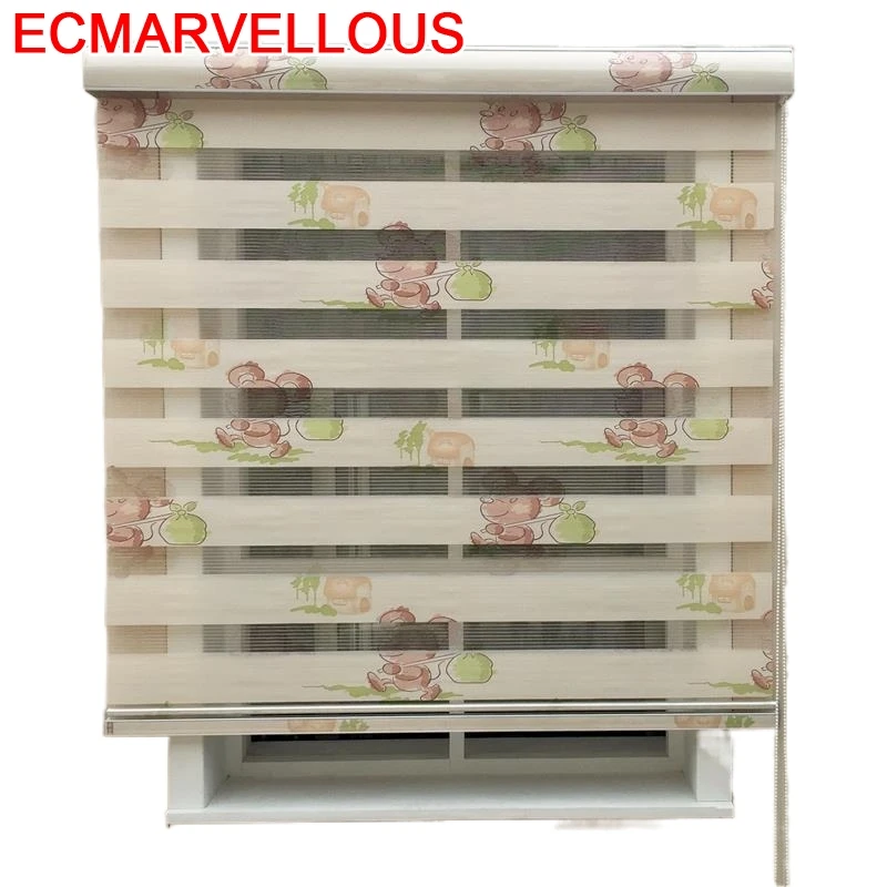 Tende A Rullo роллер венецианские Vouwgordijnen Shades Rideau Persianas Cortinas Estores abilles Para Ventanas