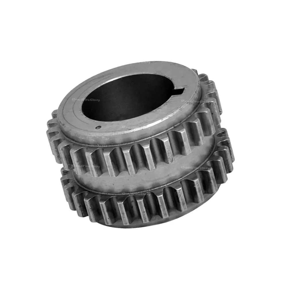 

CloudFireGlory For Mitsubishi Outlander Sport Lancer 2008 2009 2010 2011 2012-2020 Crankshaft Balancer Shaft Drive Gear MN183895