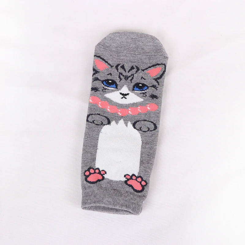 

Women's cartoon socks socks spring autumn Japan Korea