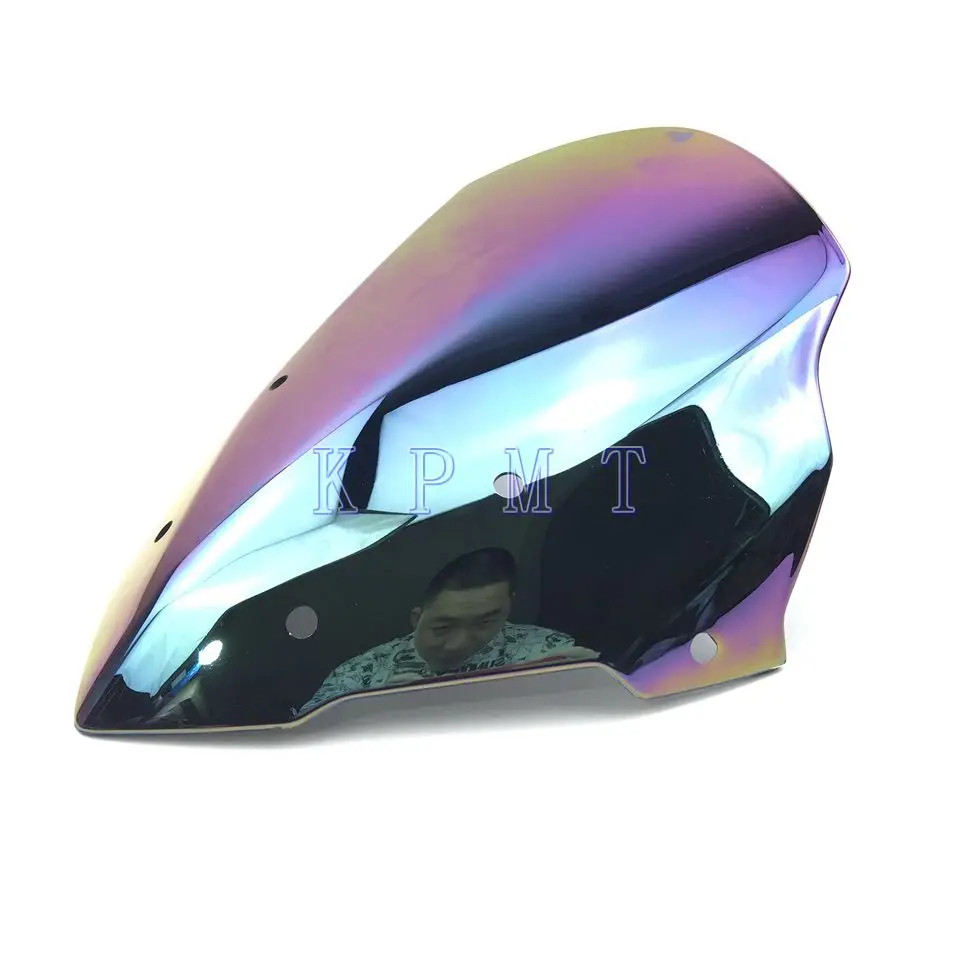 Лобовое стекло для Мотоцикла BAJAJ Pulsar AS200 AS 200 черное |