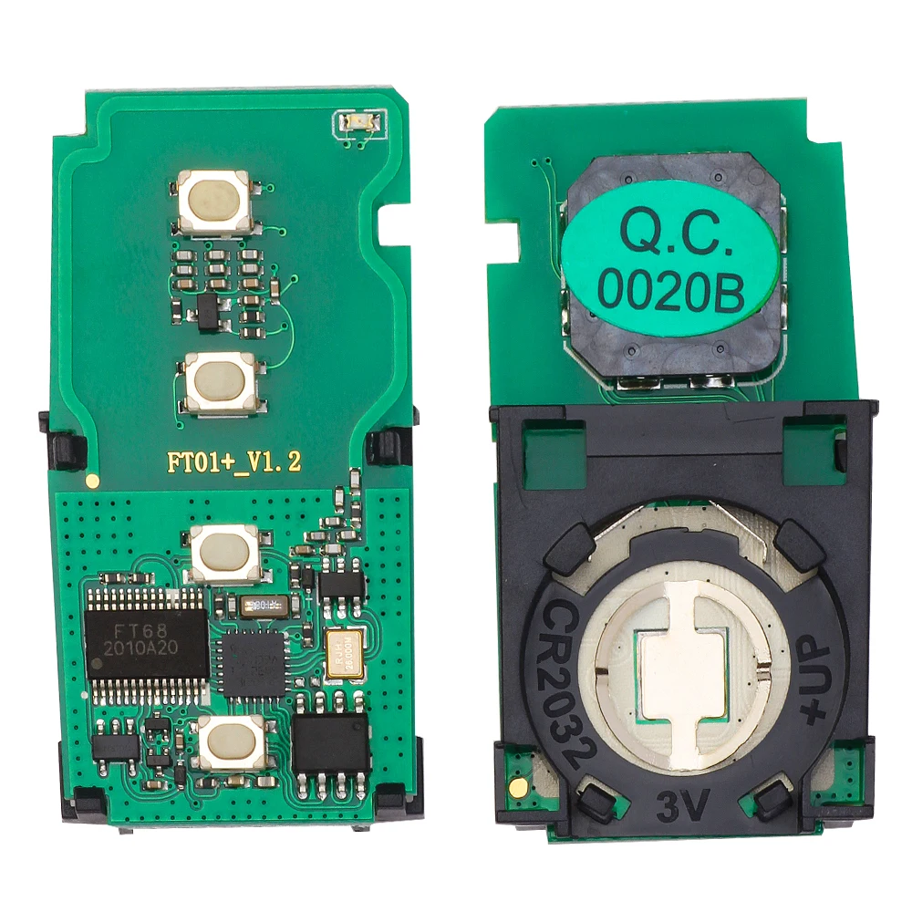 Пульт дистанционного управления DIYKEY HYQ14FBA 281451-0020G для Toyota Highlander 2014 2015 20162017 2018 2019